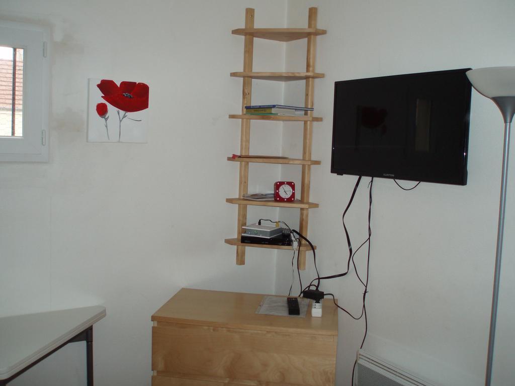 Studio Dijon Entre Fac Hopital Et Centre Номер фото