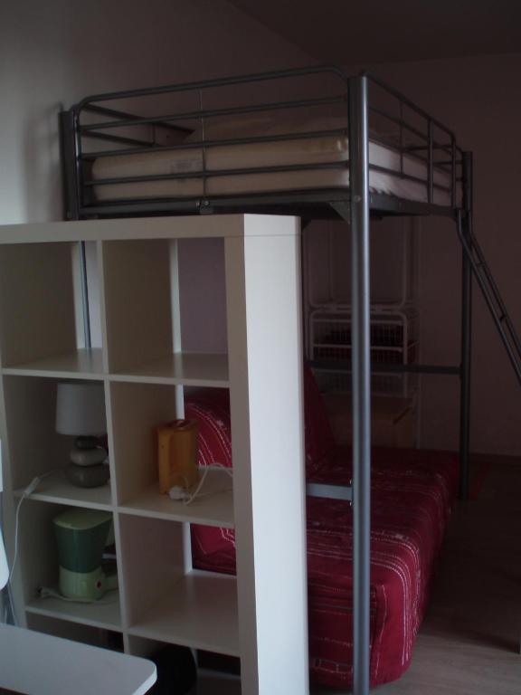 Studio Dijon Entre Fac Hopital Et Centre Номер фото