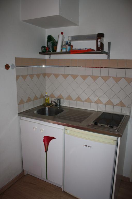 Studio Dijon Entre Fac Hopital Et Centre Екстер'єр фото